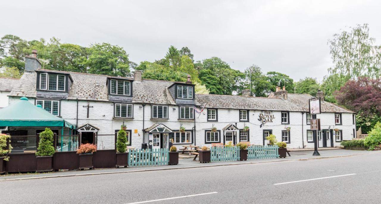 Royal Oak Appleby Otel Dış mekan fotoğraf