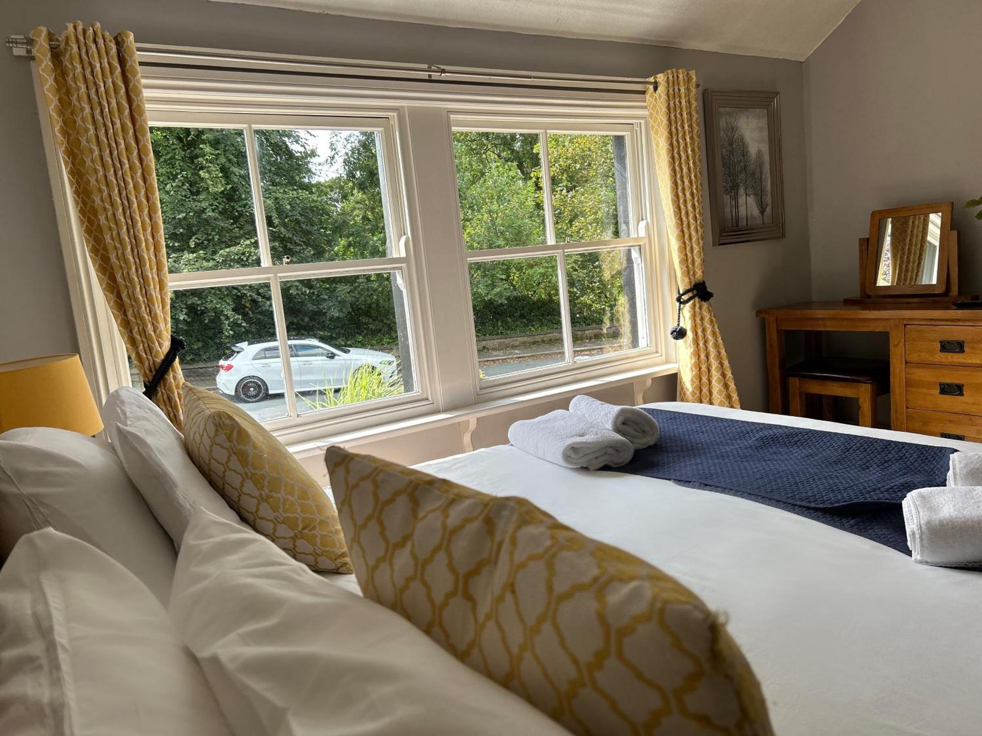 Royal Oak Appleby Otel Dış mekan fotoğraf